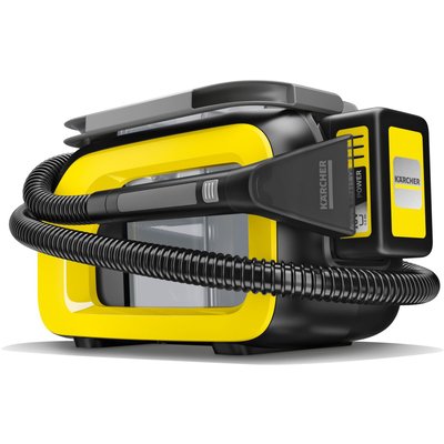 Nettoyeur détacheur SE 3-18 sans fil KARCHER