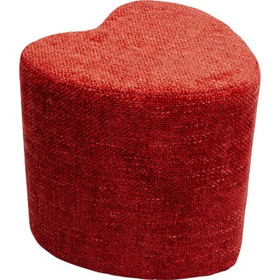 Tabouret en forme de coeur, LOVELY KARE DESIGN