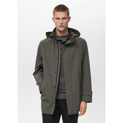 Parka imperméable technologie COOLMAX® MANGO MAN
