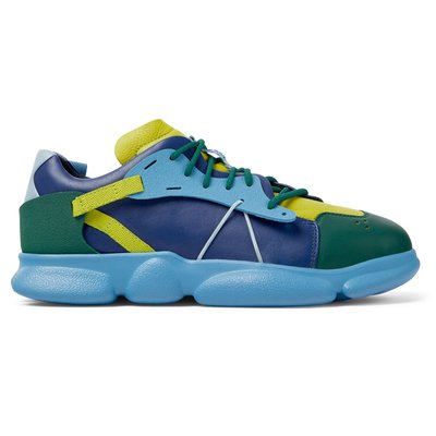 Baskets Karst Twins cuir CAMPER