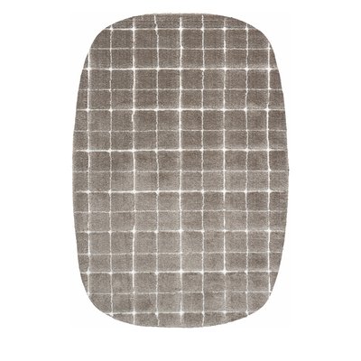 Tapis Contemporain de forme Ovale - BYRON DRAWER