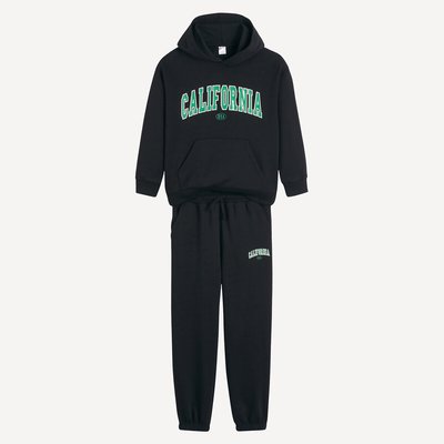 Sweatshirt/Joggers Outfit LA REDOUTE COLLECTIONS