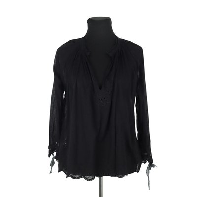 Blouse en coton - Bon État ZADIG&VOLTAIRE