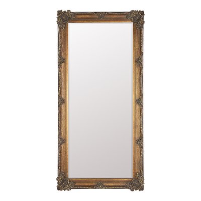 165cm Ornate Leaner Mirror SO'HOME