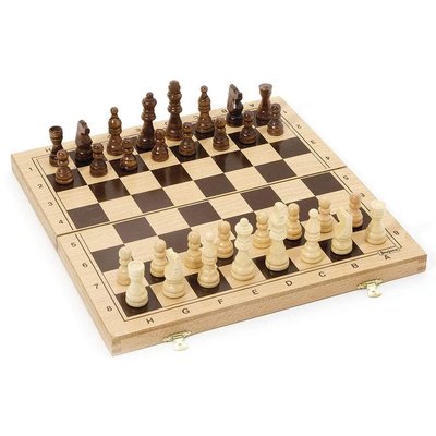 Jeu d'échecs pliant JEUJURA