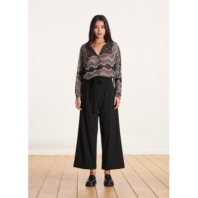 Pantalon large 7/8ème LA FEE MARABOUTEE