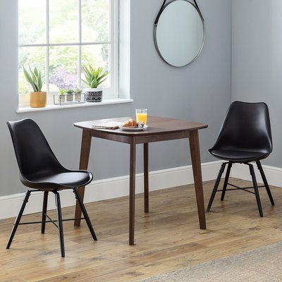 Novie Scandi Dining Chairs (Set of 2) SO'HOME