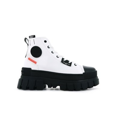 Baskets à plateforme Revolt Hi TX PALLADIUM