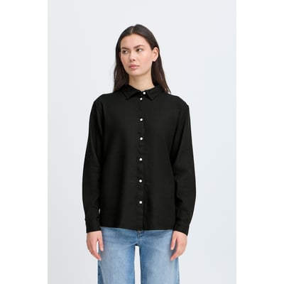 Chemise classique manches longues ICHI