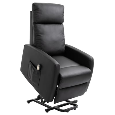 Fauteuil releveur électrique Revêtement HOMCOM
