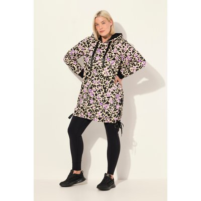 Long sweat-shirt à capuche ULLA POPKEN