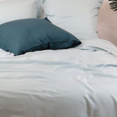 Housse de couette 100% lyocell 300fils DOLCEVITA LINANDELLE