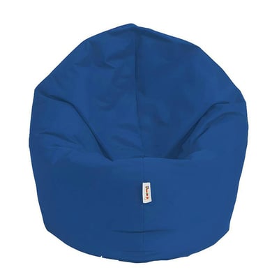 Pouf d'extérieur imperméable en polyester ARTA PIER IMPORT