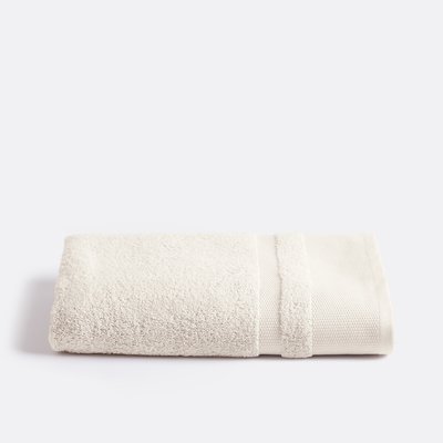 Toalla de rizo de algodón peinado 600g/m2, Kheops LA REDOUTE INTERIEURS