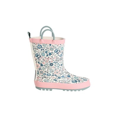 Bottes pluie caoutchouc VERTBAUDET