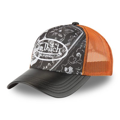 Casquette trucker SUBLI VON DUTCH