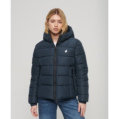 Doudoune à capuche Spirit Sports SUPERDRY