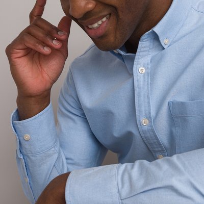 Chemise homme coupe droite classique new arrivals