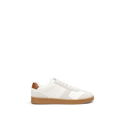 Baskets de cour en cuir de vache noble MARC O'POLO