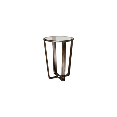 Table d'appoint en métal NOUVEAU CHEHOMA