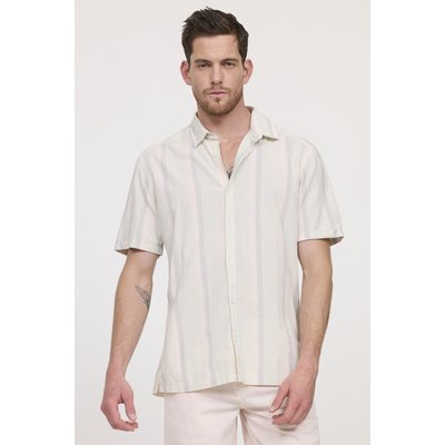 Chemise manches courtes coton regular DUPO LEE COOPER