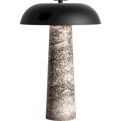 Lampe en marbre, design art déco, Vacio RECOLLECTION