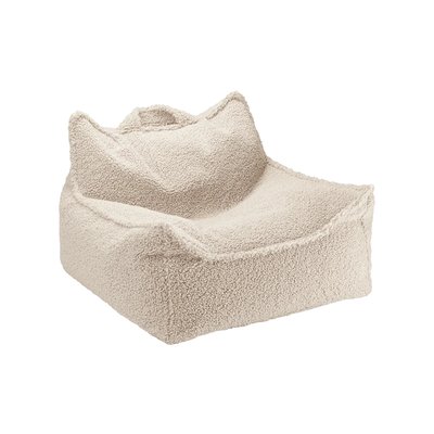 Pouf Fauteuil Poire Teddy WIGIWAMA