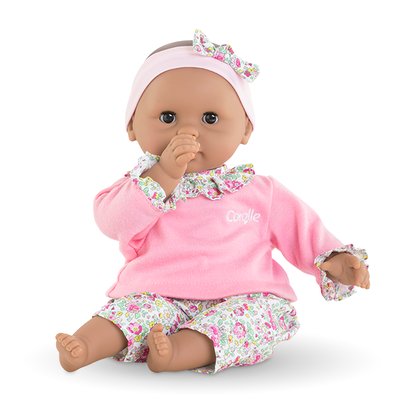 Poupon Bébé Calin Maria COROLLE