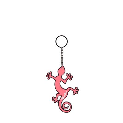 Porte-clefs enfant Actual Caméléon CAMELEON