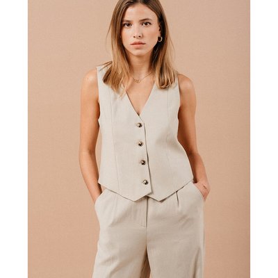 Gilet de costume Mathieu GRACE & MILA