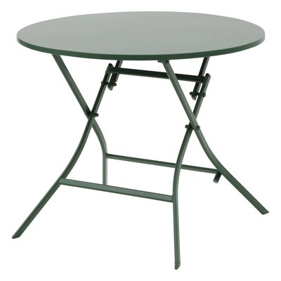 Table de jardin pliante 4 places GREENSBORO HESPERIDE