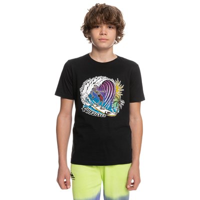 T-shirt THE BARREL QUIKSILVER