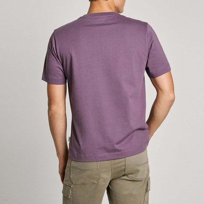 T-Shirt Coupe Regular Avec Logo PEPE JEANS