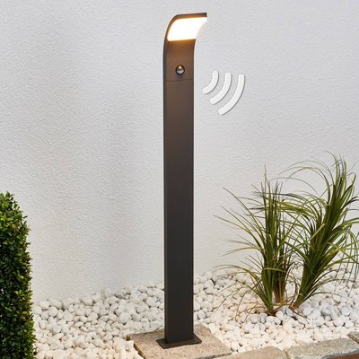 Luminaire extérieur en aluminium moderneLED LUCANDE