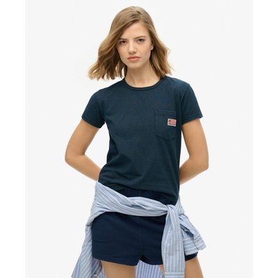T-shirt à poche Athletic Essential SUPERDRY