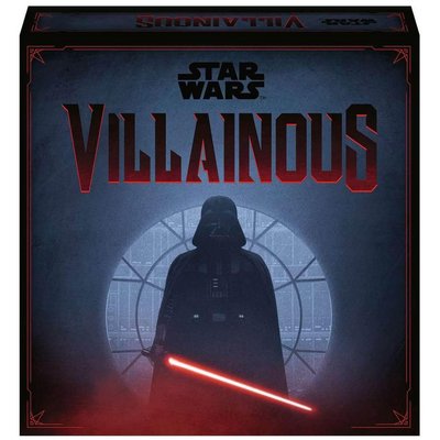 Disney Star Wars Villainous RAVENSBURGER