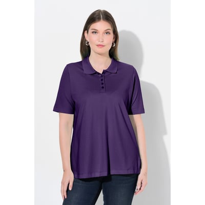 Polo patte de boutonnage plus longus ULLA POPKEN