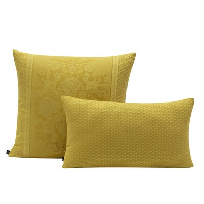 Housse de coussin en Coton, PALAIS VÉNITIEN LE JACQUARD FRANCAIS