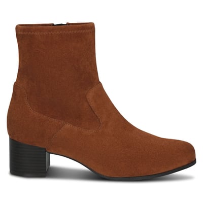 Bottine talon bloc CAPRICE