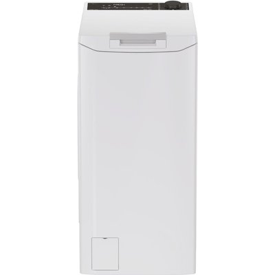 Lave linge top THASN2856TM4-S HAIER