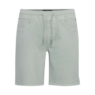 Short droit coton BLEND