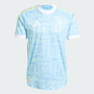 Maillot Extérieur Juventus 25/26 Authentique adidas Performance