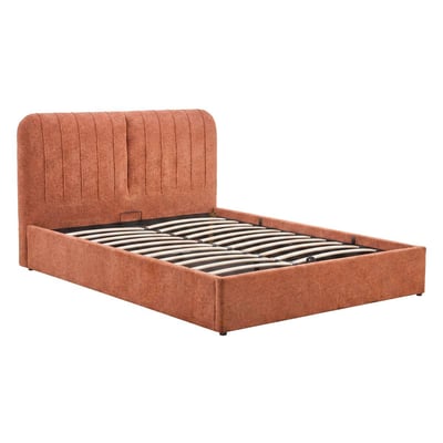 Lit coffre rectangulaire avec rangement CALA ATMOSPHERA