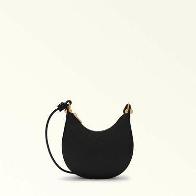 Umhängetasche aus Leder SFERA MINI FURLA