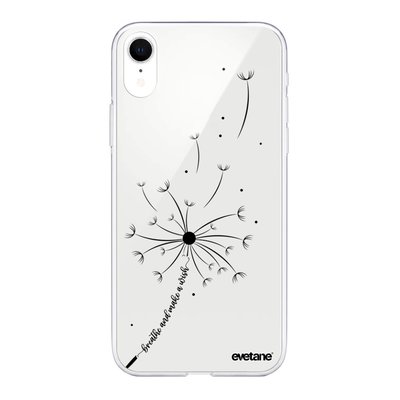Coque 360 iPhone Xr EVETANE