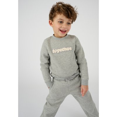 Sweatshirt Thermolactyl enfant, molleton DAMART