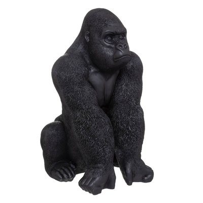 Statuette gorille ATMOSPHERA