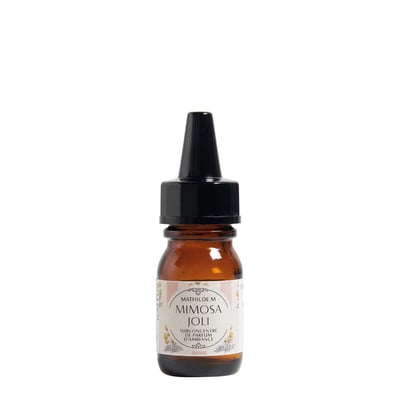 Surconcentré de parfum d'ambiance 10 ml - Mimosa Joli MATHILDE M