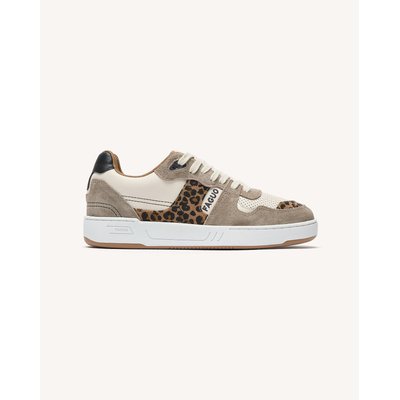 Baskets basses cuir suede CEIBA CEIBA FAGUO