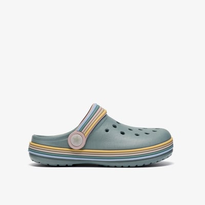 Sabot Synthétique Coupe Large QUINN POP K CLARKS